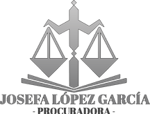 Procuradora Josefa López García logo